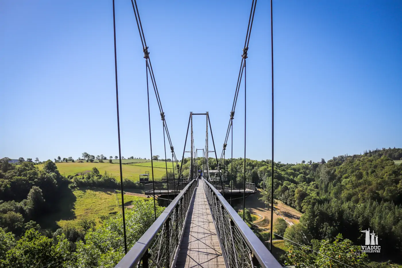 Viaduc de la souleuvre
