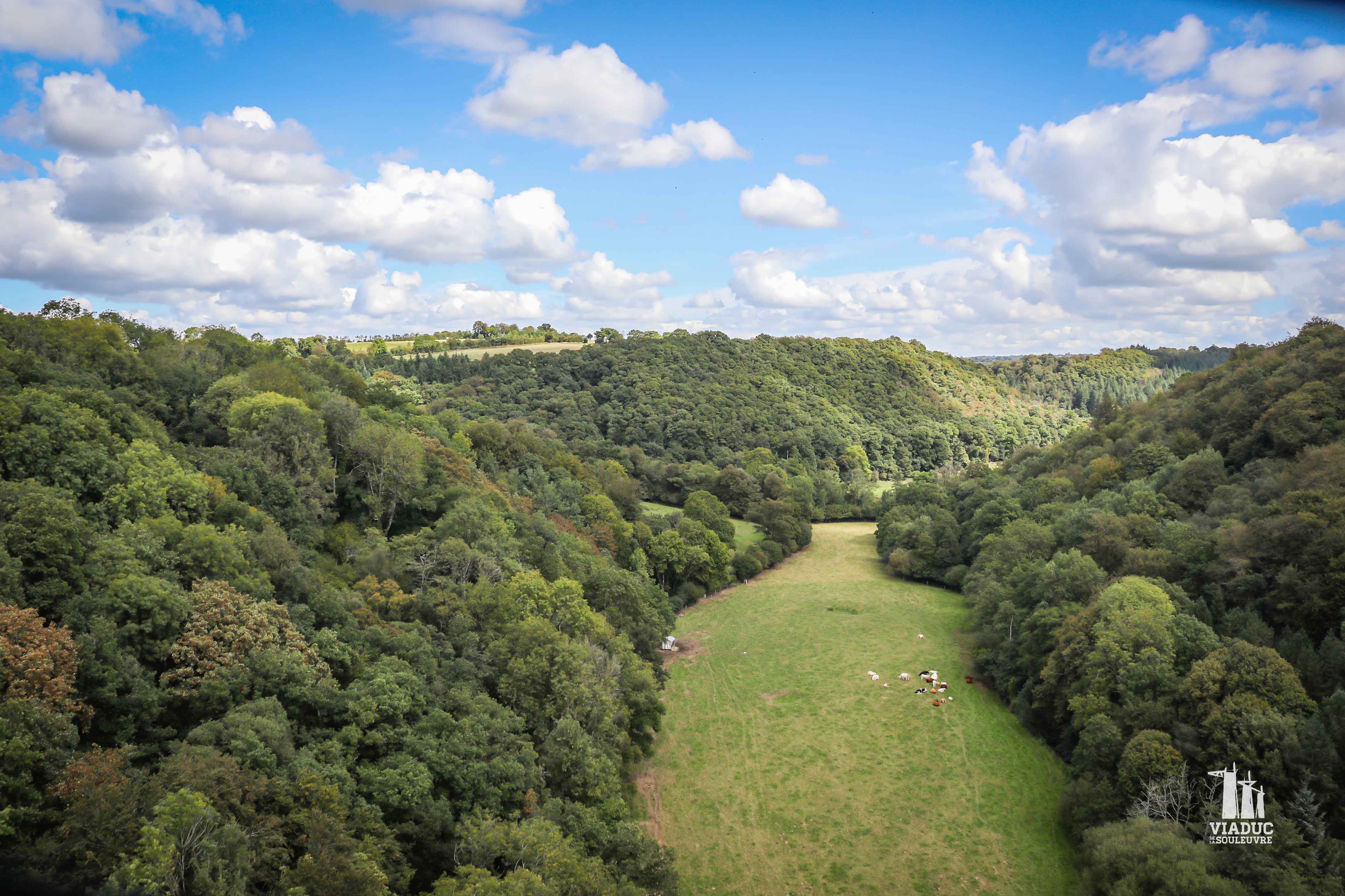 a complete immersion in the bocage,