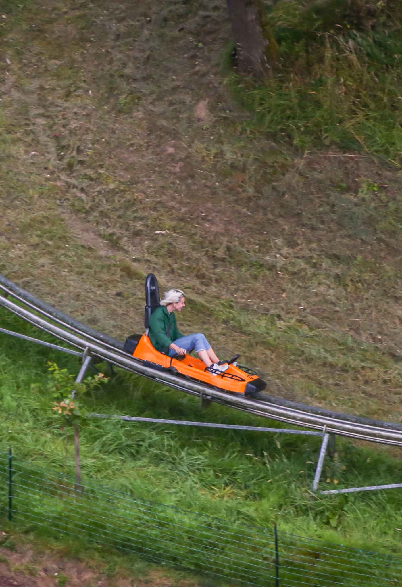 Normandie Luge