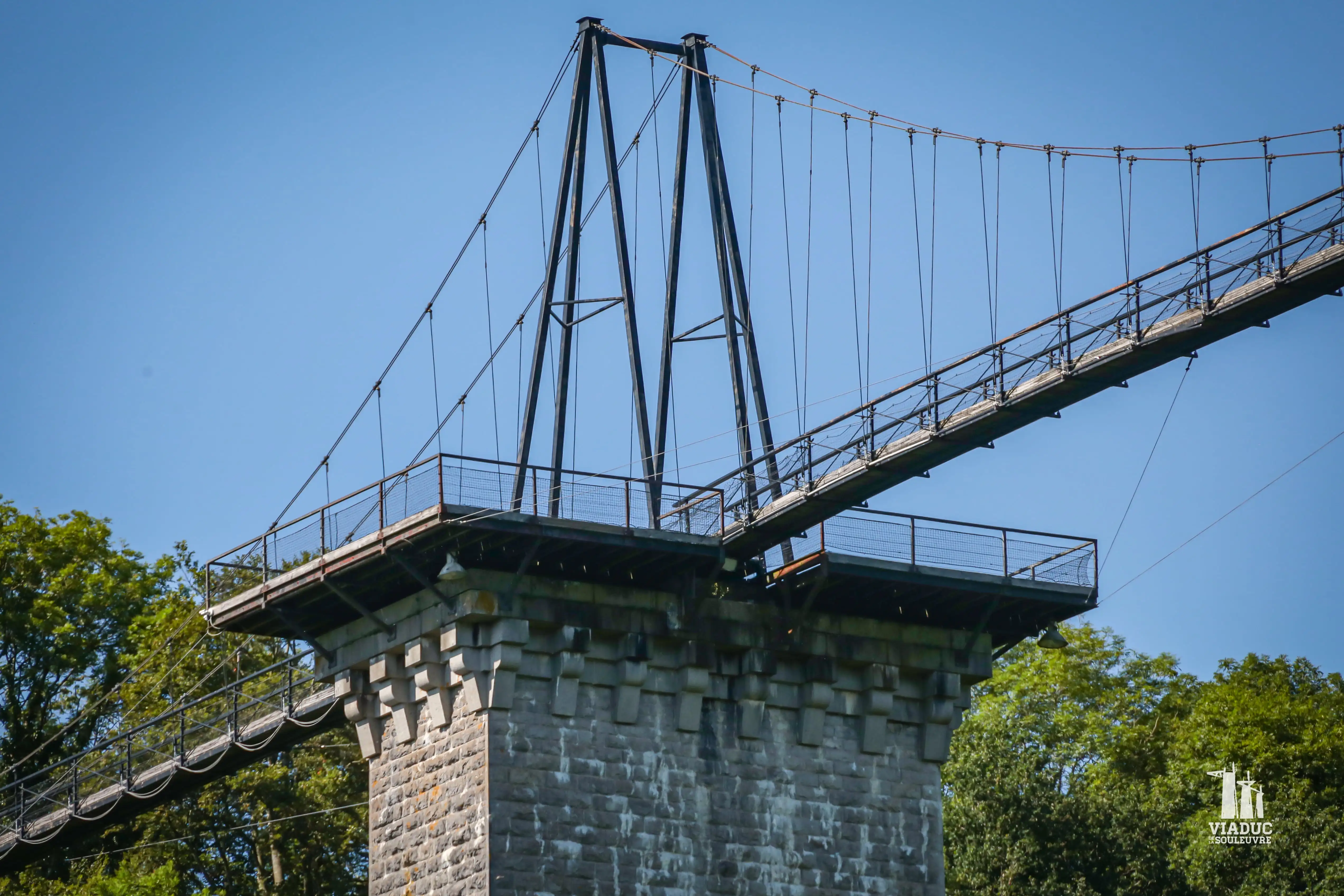 Focus sur le viaduc