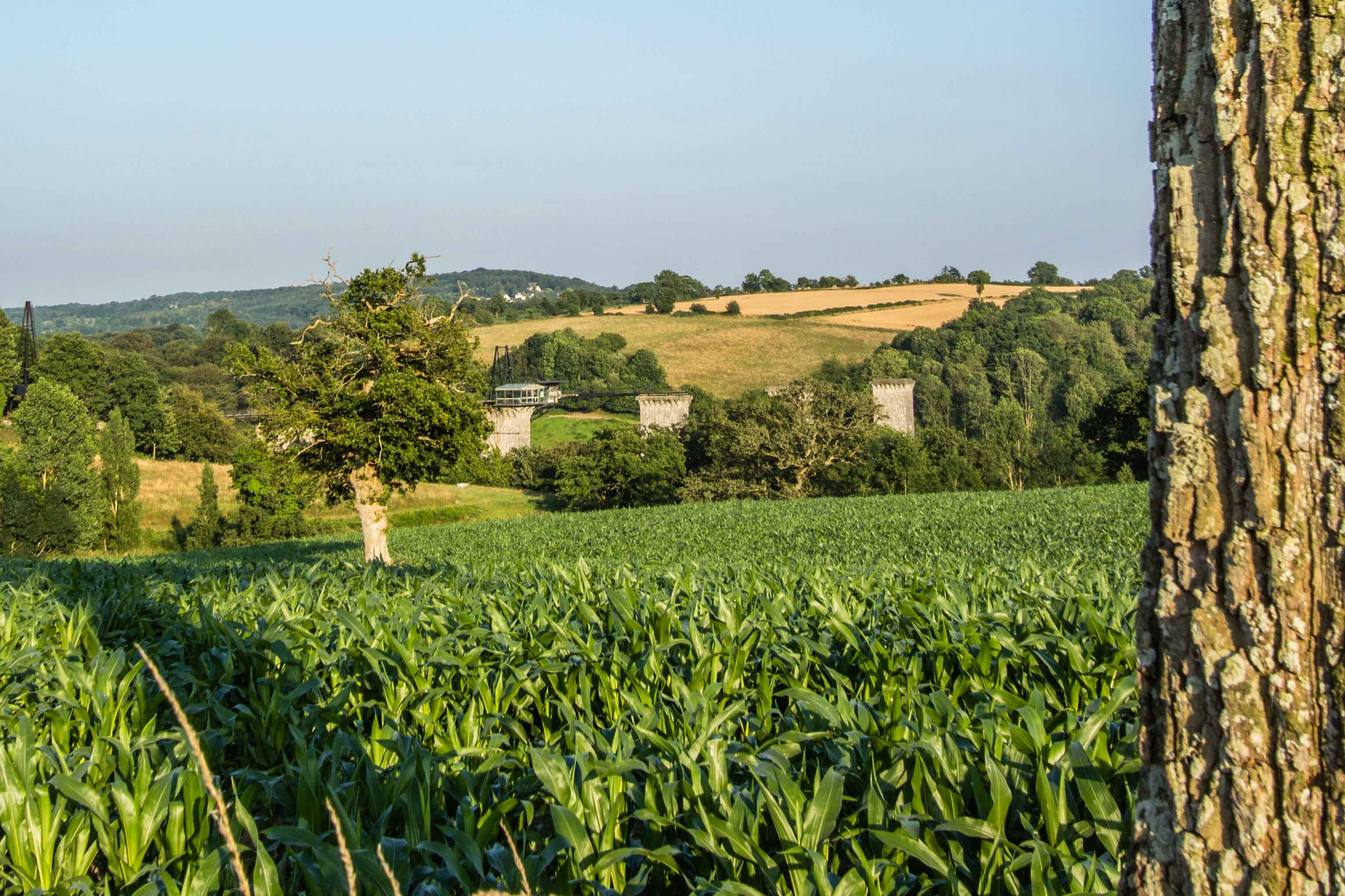 discovering the souleuvre valley