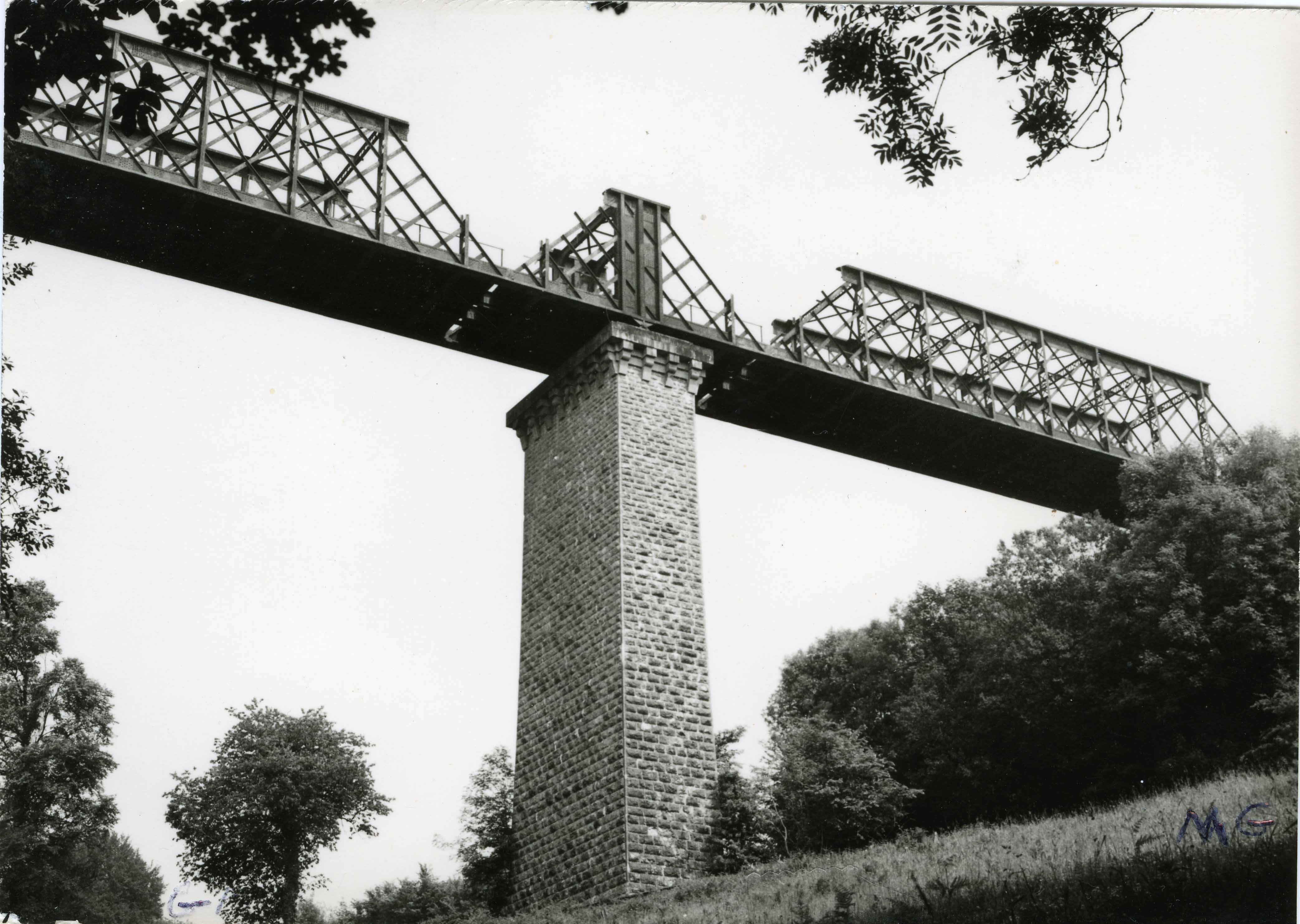 Archive de la démolition du Viaduc