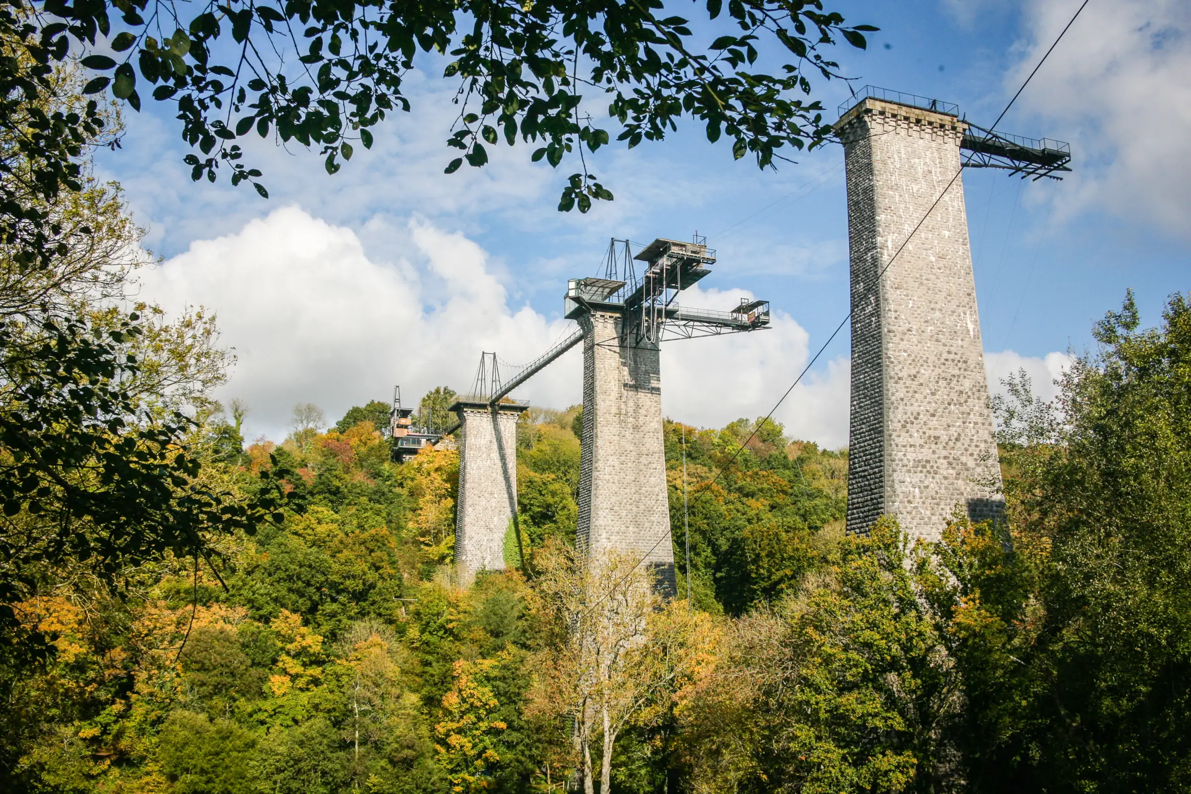 Bannière Viaduc de la Souleuvre