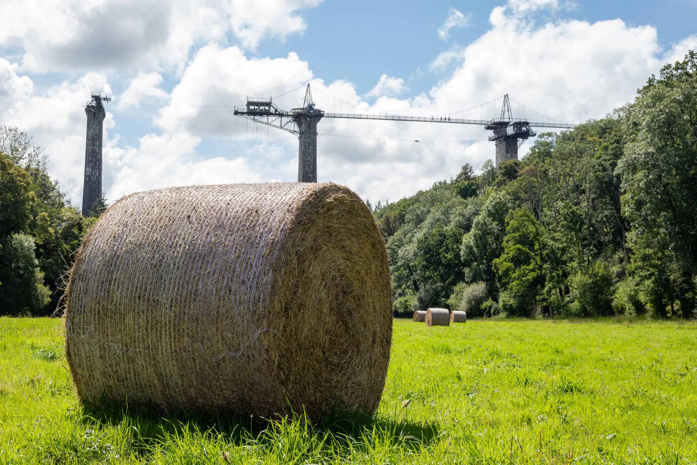 Discovering the Souleuvre Viaduct