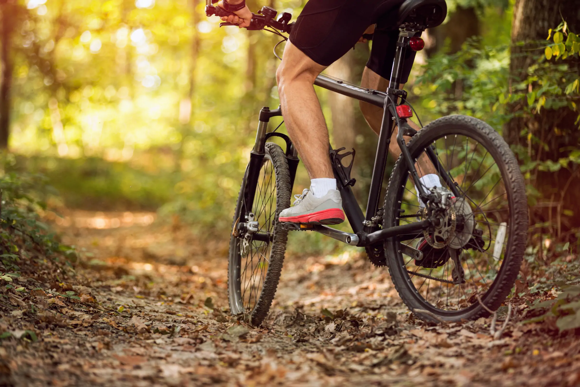 The Souleuvre Valley by bike