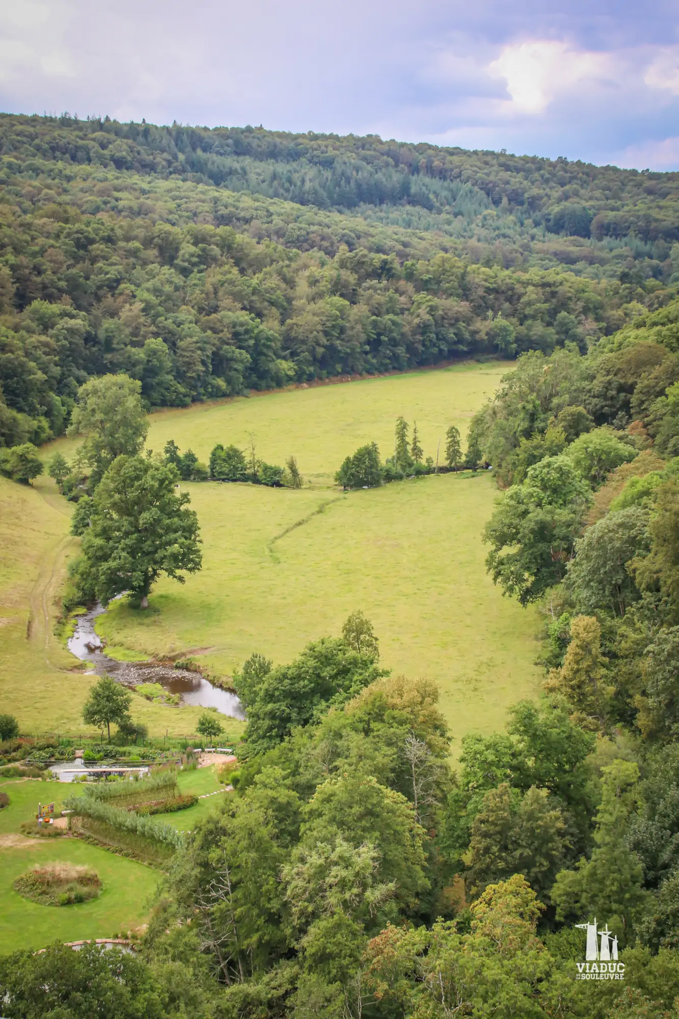 Autre vue depuis le Viaduc